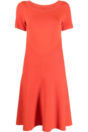 Paule Ka Vestido manga corta