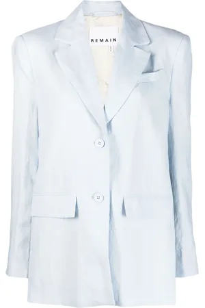 REMAIN Blazer con botones