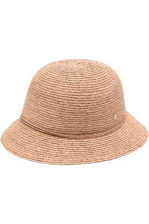 HELEN Sombrero de verano con detalle de moño