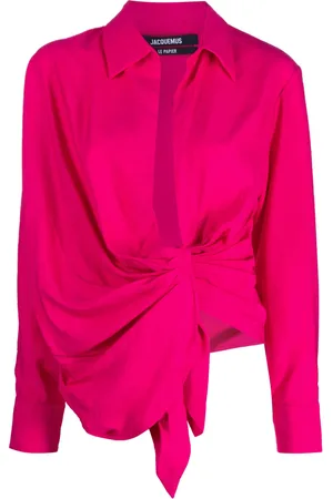 Jacquemus Camisa Le Bahia