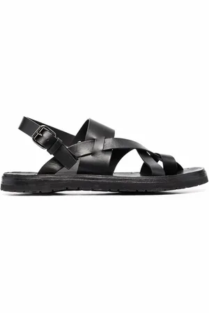 Officine creative Sandalias Chios con diseño enrejado