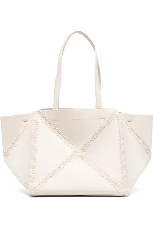 Nanushka Tote de crochet The Origami