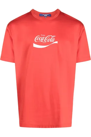 JUNYA WATANABE Playera de Junya Watanabe x Coca-Cola