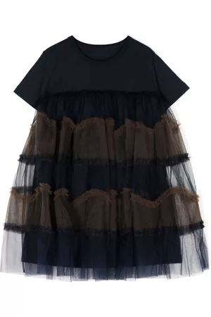 JNBY by JNBY Vestido tejido con parche