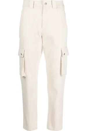 Isabel Marant Pantalones cargo Evalia