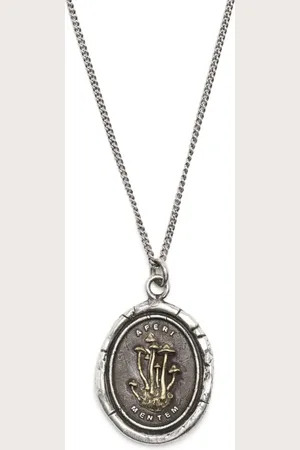 Pyrrha Collar Open Your Mind Tag