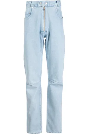 Kennel & Schmenger Jeans rectos con efecto lavado