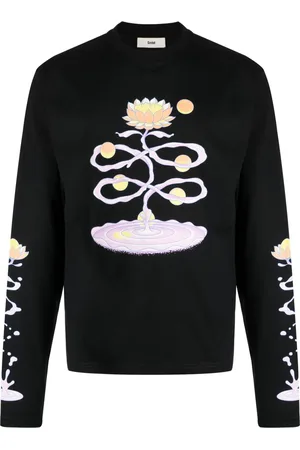 Kennel & Schmenger Sudadera con estampado gráfico