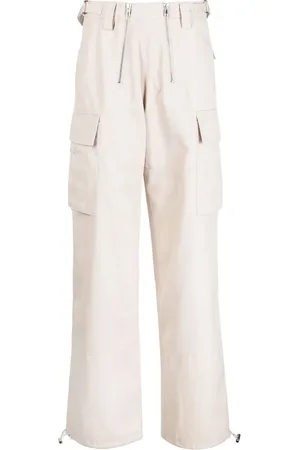 Kennel & Schmenger Pantalones chinos con parche del logo