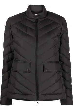 Woolrich Chamarra capitonada con cierre