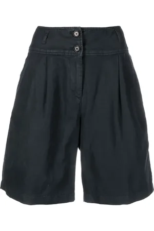 Aspesi Bermudas con pinzas