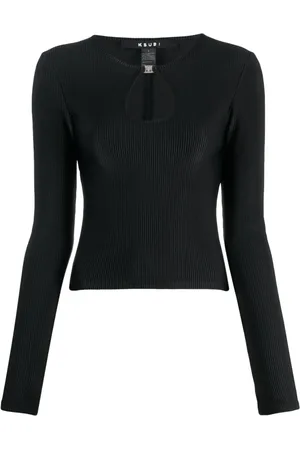 KSUBI Top Charming Keyhole