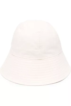 Jil Sander Mujer Sombreros - Cotton bucket hat