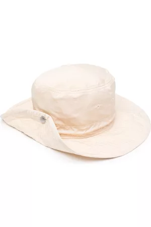 Jil Sander Mujer Sombreros - Wide-brim sun hat