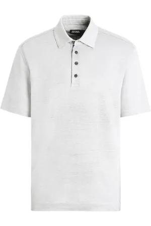 Ermenegildo Zegna Playera tipo polo manga corta
