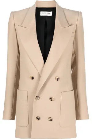 Saint Laurent Blazer con doble botonadura