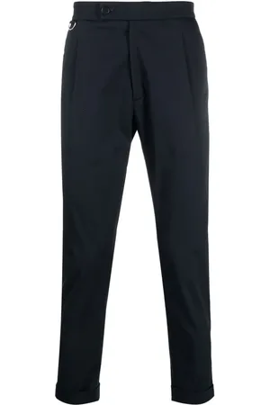 LOW BRAND Pantalones chino con pinzas