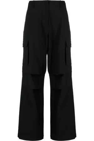 COPERNI Pantalones cargo con diseño ancho