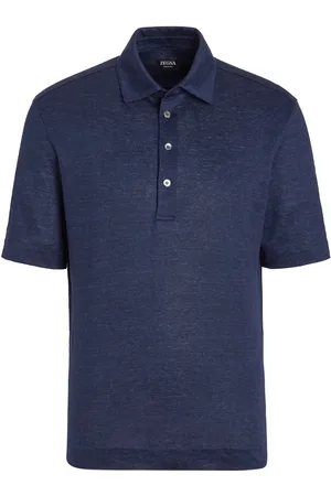 Ermenegildo Zegna Playera tipo polo manga corta
