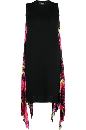 VERSACE Vestido corto
