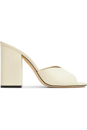 PARIS TEXAS Mules Anja con tacón de 100mm