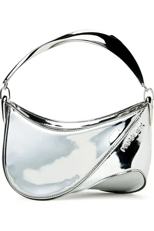 MUGLER Tote Spiral Curve 01 pequeña