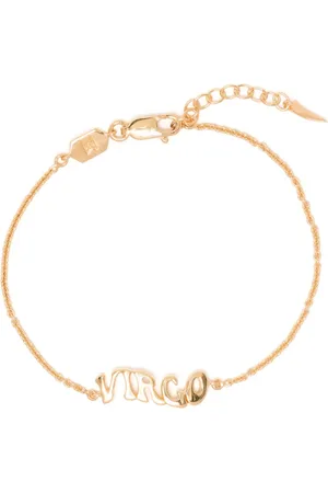 Missoma Pulsera con sigo zodiciacal Virgo