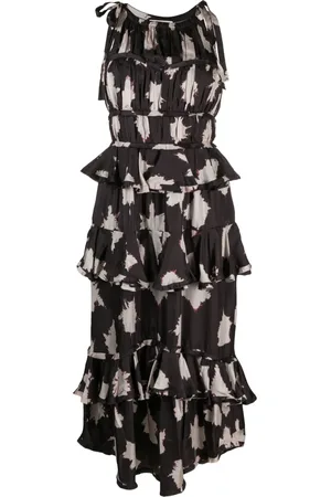 ULLA JOHNSON Vestido de fiesta Serafina