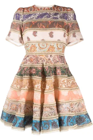 ZIMMERMANN Vestido corto Devi