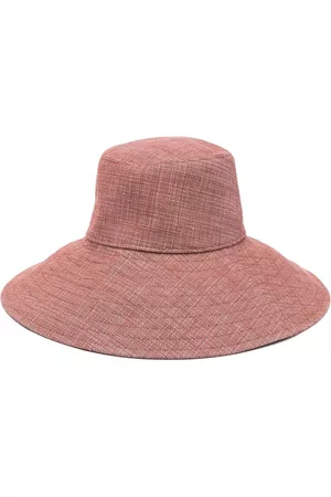 Borsalino Mujer Sombreros - Sombrero Cloche con ala ancha