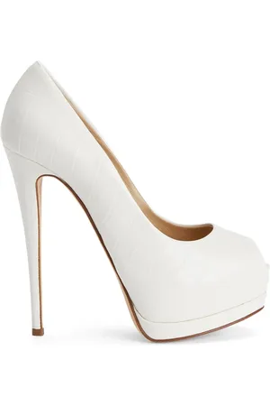 Giuseppe Zanotti Zapatillas Sharon con tacón de 130mm