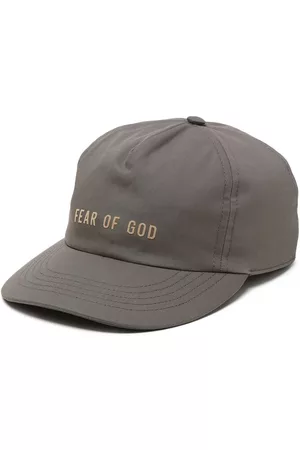 FEAR OF GOD Hombre Gorras - Gorra con logo bordado