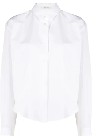 The Row Camisa manga larga con botones