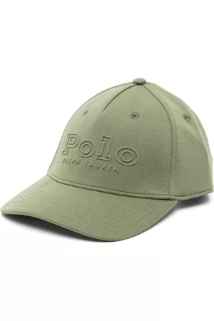 Ralph Lauren Hombre Gorras - Modern embroidered-logo cap