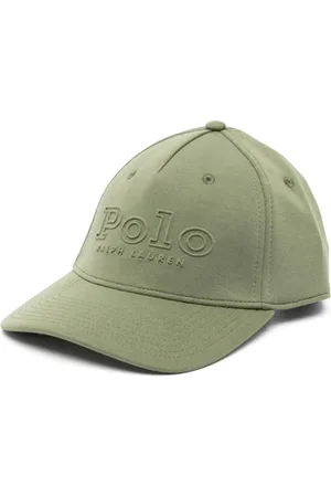 Ralph Lauren Gorra con logo bordado Modern