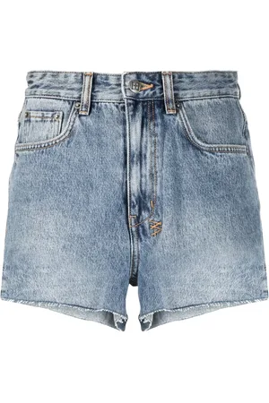 KSUBI Shorts de mezclilla Haven Repair