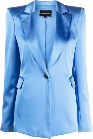 BCBG Max Azria Blazer con botones