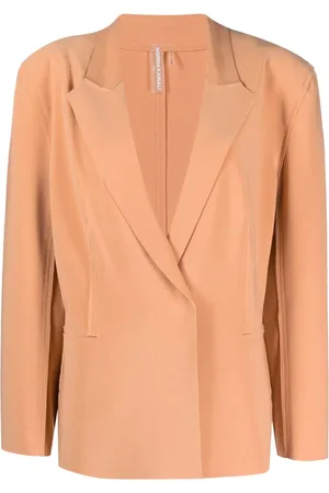 Norma Kamali Blazer con botones