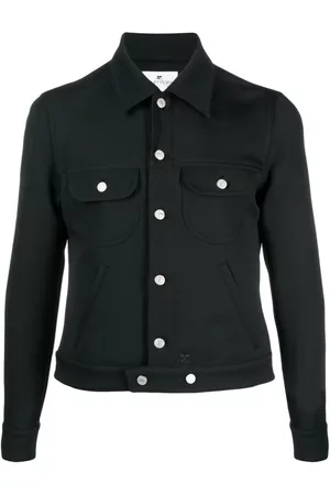 Courrèges Chamarra con botones