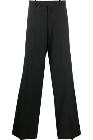 RAF SIMONS Pantalones rectos