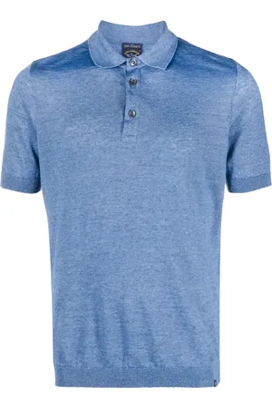 Paul & Shark Playera tipo polo manga corta