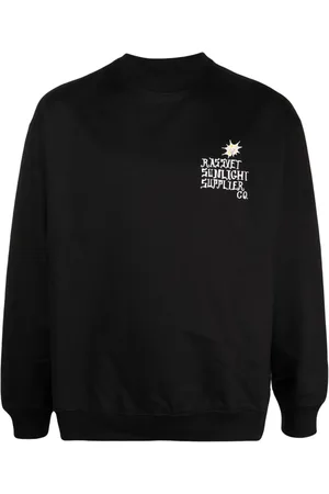 Rassvet Sudadera con logo estampado