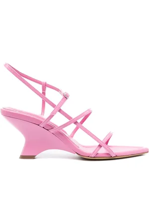 Gia Borghini Sandalias Gia26 con tacón de 70mm