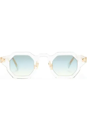 T Henri Eyewear Lentes de sol Birdcage con armazón cuadrada
