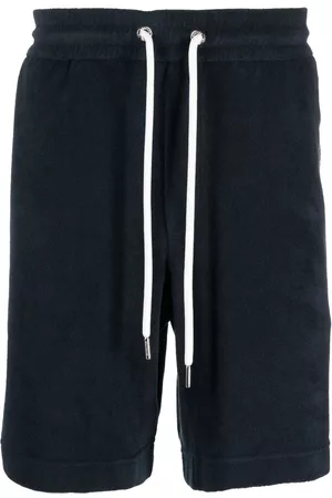 Moncler Shorts con cordones en la pretina