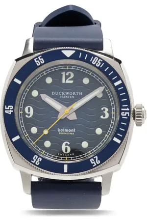 Duckworth Prestex Reloj Belmont Dive de 42mm