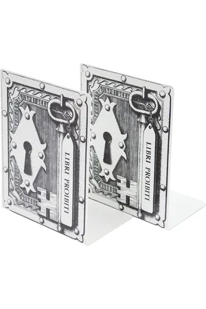 FORNASETTI Sujetalibros Libri Proibiti