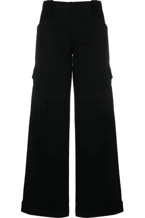 Tom Ford Pantalones cargo con diseño ancho