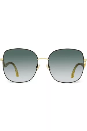Jimmy Choo Mujer Lentes de sol - Lentes de sol Mamie con armazón cuadrada