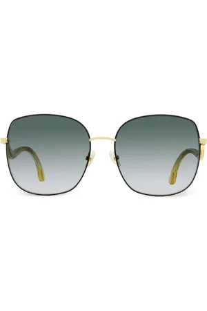 Jimmy Choo Lentes de sol Mamie con armazón cuadrada
